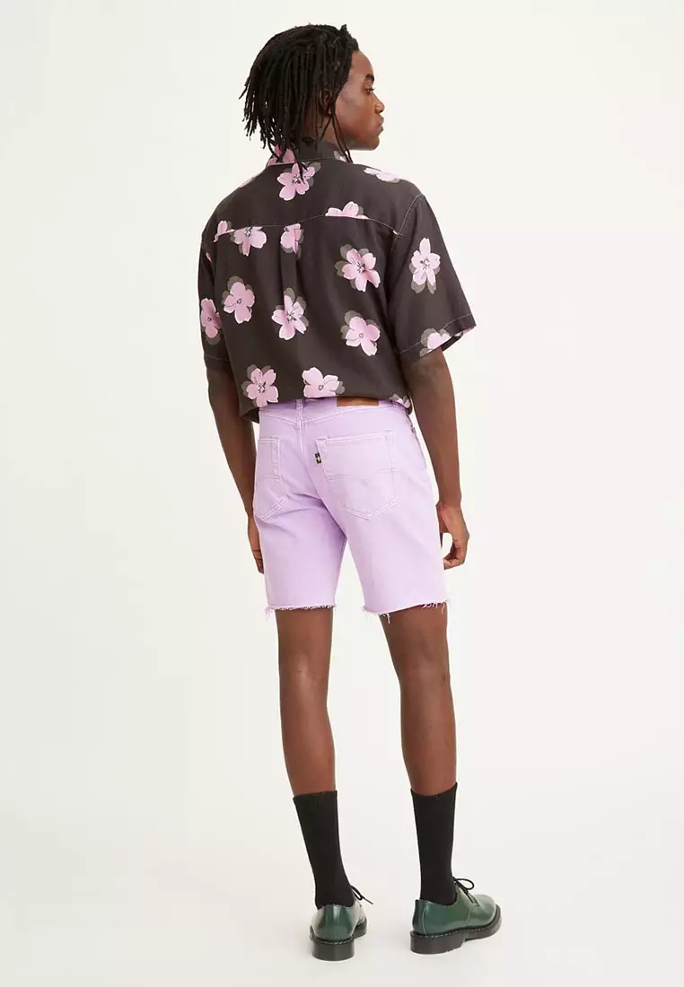 Levi's® 男士 501® 原創牛仔短褲