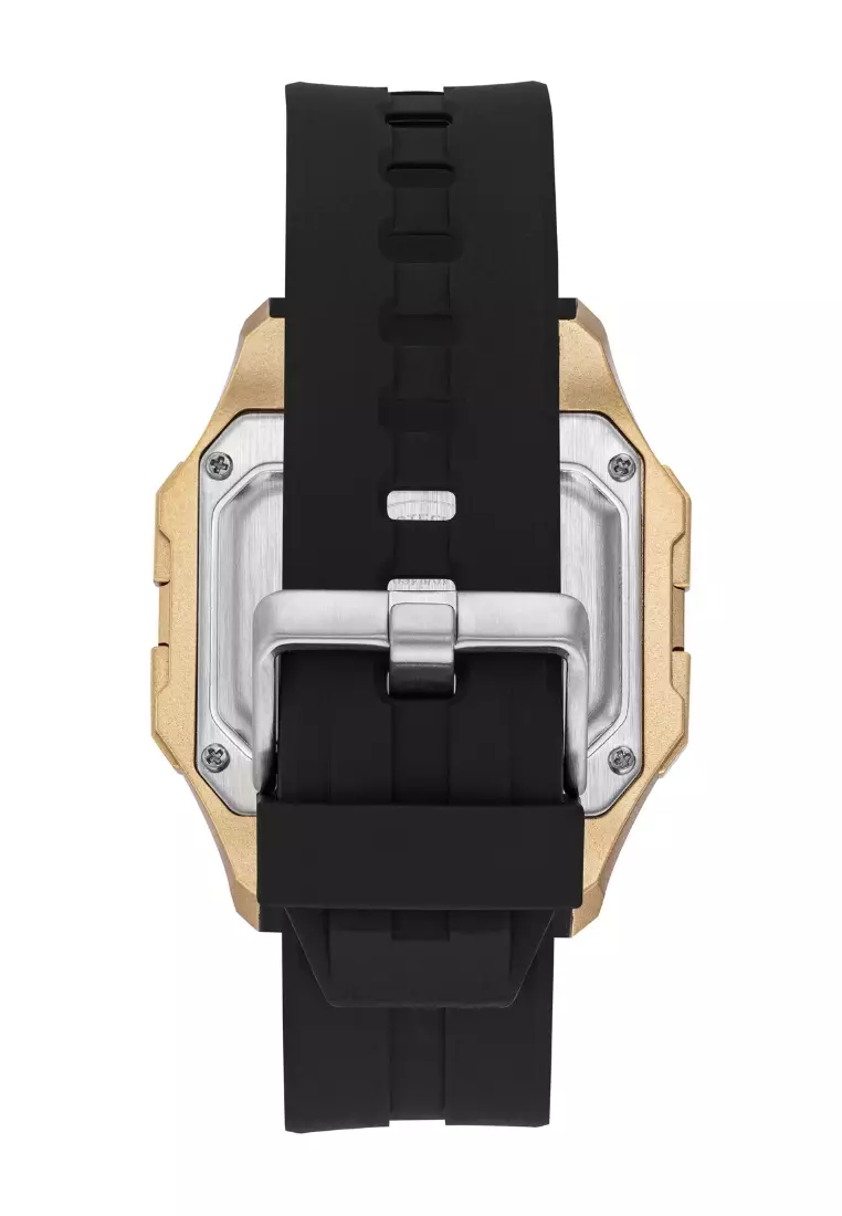 Buy Armitron Armitron Sport Men 50mm Watch Gold Black 40