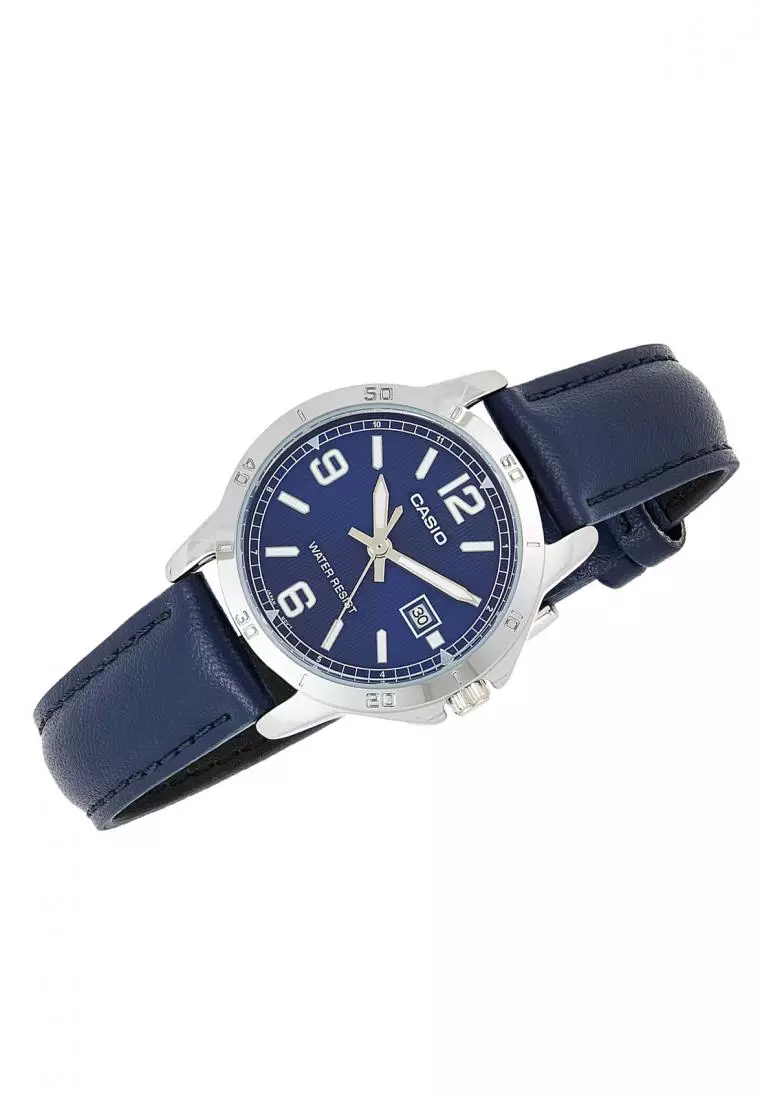 Analog Watch LTP-V004L-2B