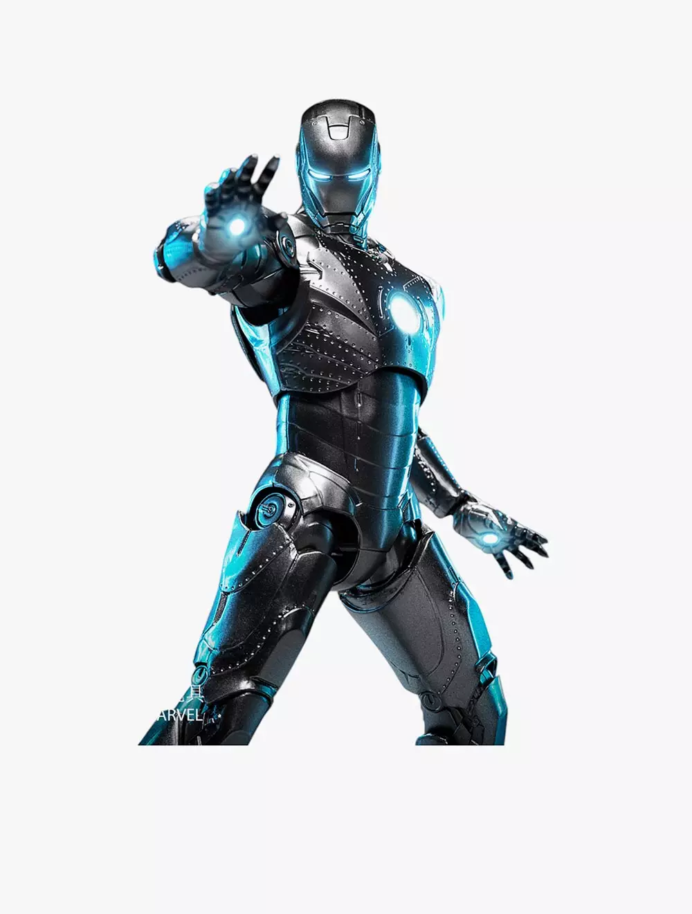 Marvel ZD Toys Iron Man MK2 - ZDT1906-02