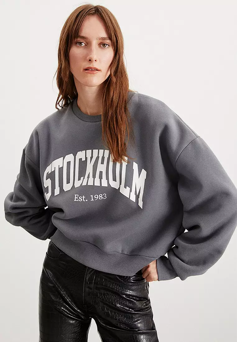 Eunice Oversized Sweatshirt