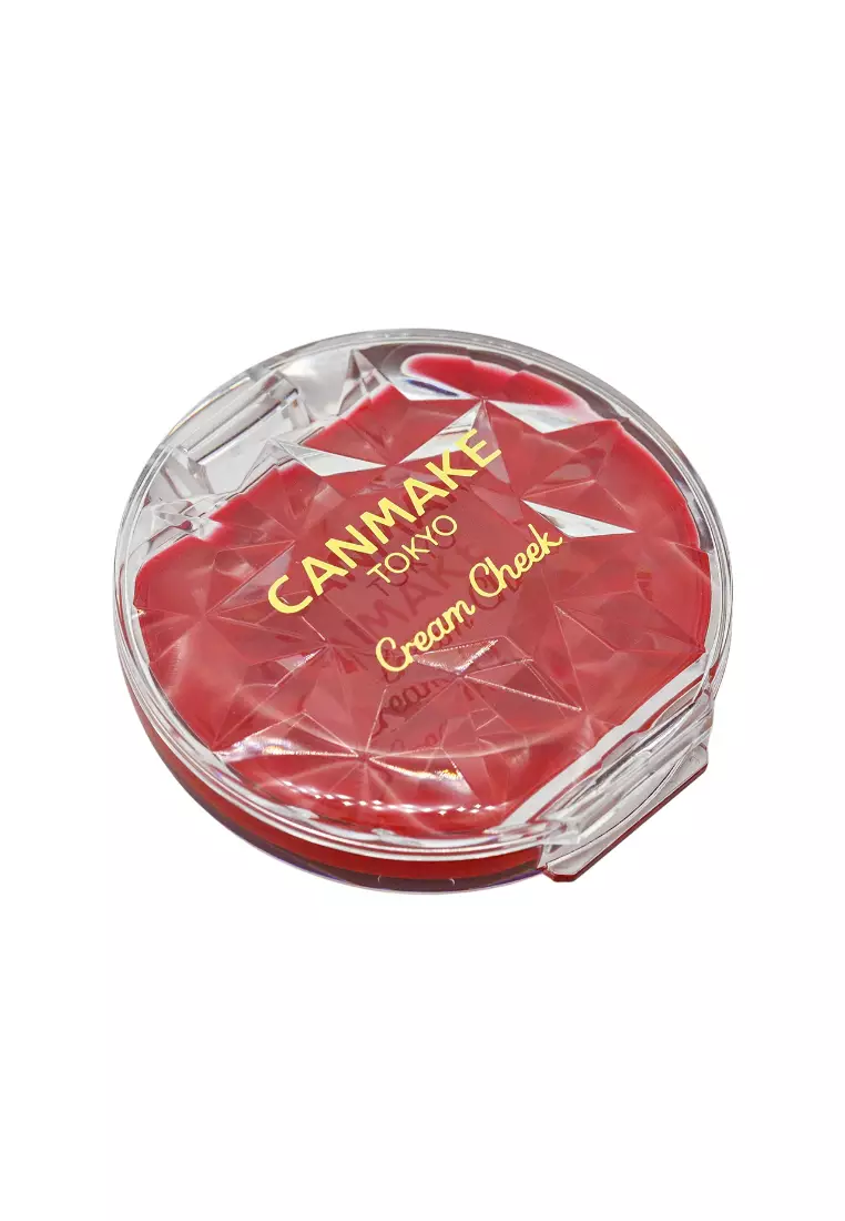 CANMAKE Cream Cheeks CL01 1piece