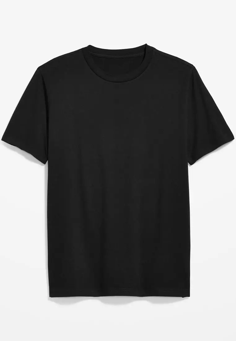 Crew-Neck T-Shirt For Men