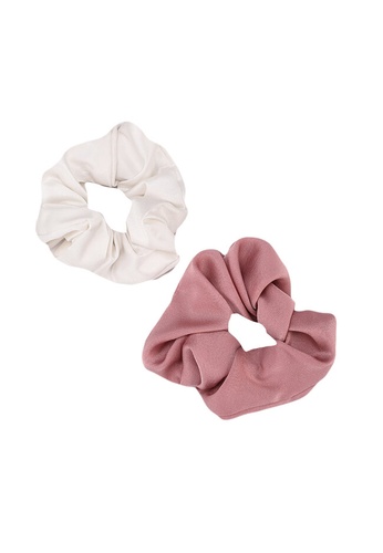 & other stories scrunchie