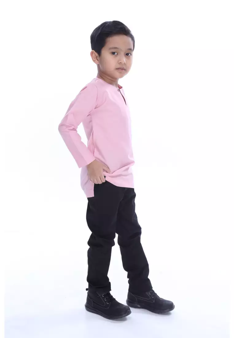 Kurta Johor For Kids