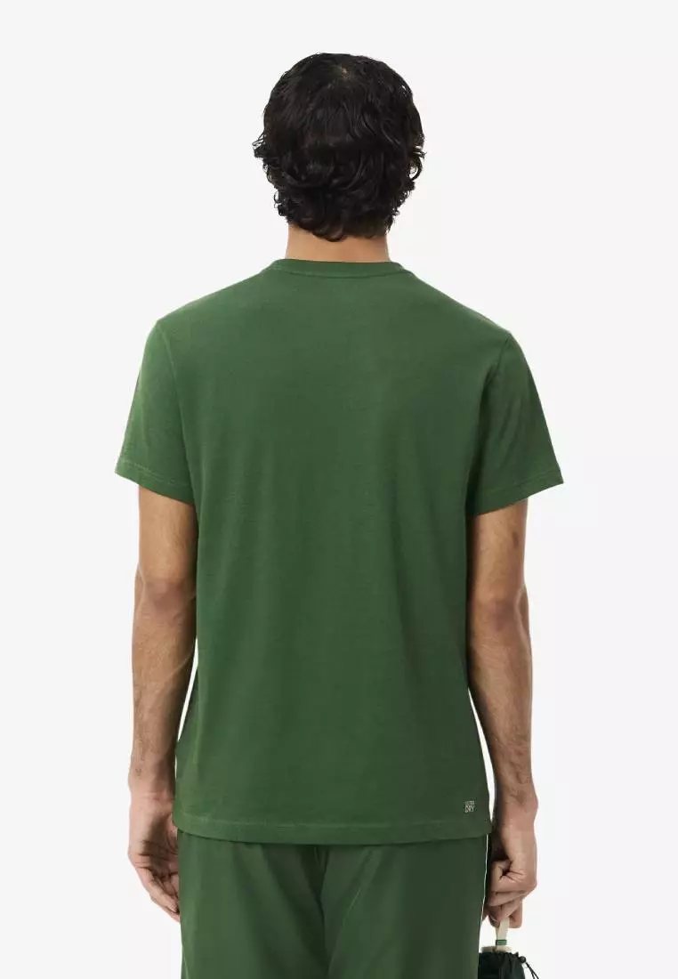 Ultra Dry Graphic Print Sport T-shirt