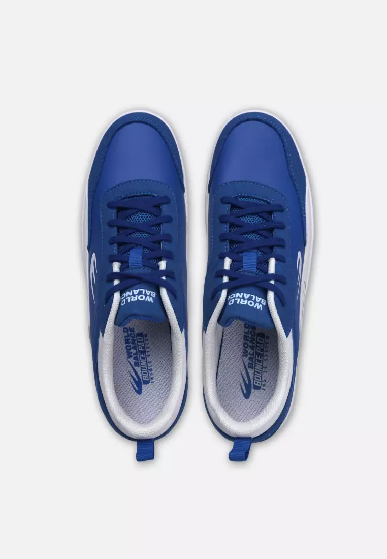 World Balance Spring Rush Kid's Lifestyle Classic Shoes