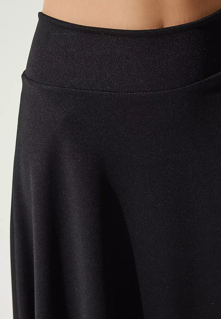 Knit Set with Tunic Skirt