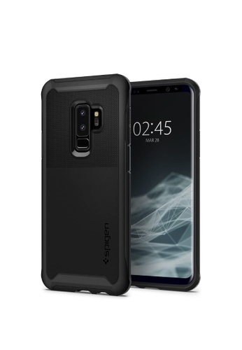 Spigen black Galaxy S9 Plus Case Neo Hybrid Urban 1D161ESF856100GS_1
