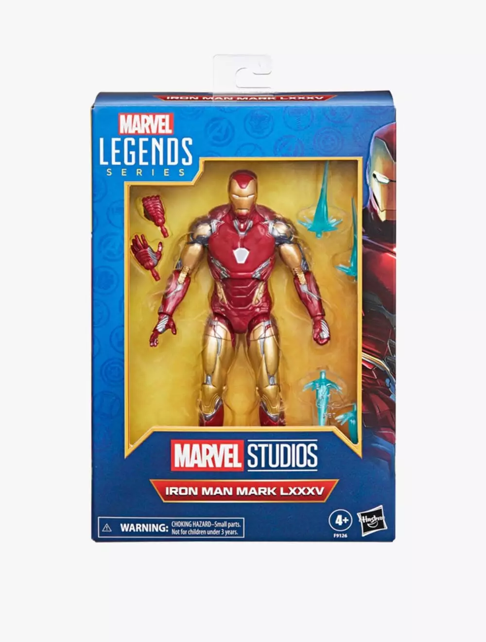 Marvel Legends Series Iron Man Mark LXXXV - AVSF9126