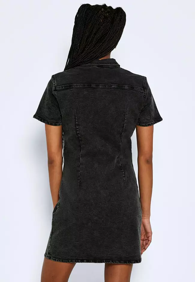 Zalora denim dress shop