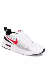 White/University Red/Black/White