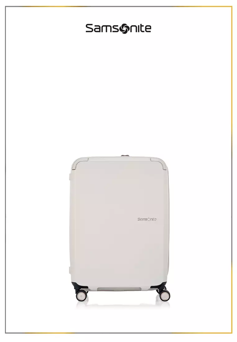 Samsonite Koper Hardcase Zenpod Spinner Medium 25 - Ivory