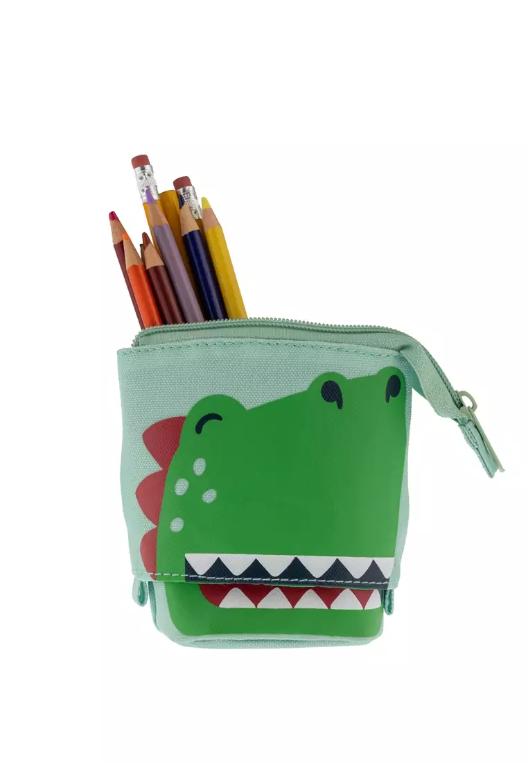 Pop Up Pencil Pouch Dino
