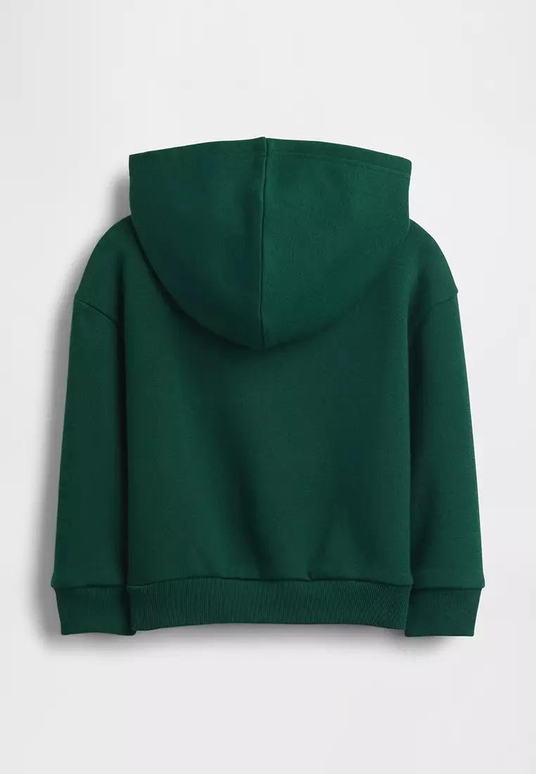 French Disney Logo x GAP Family Popover Hoodie