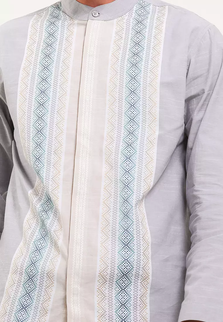 Haven Long Baju Koko