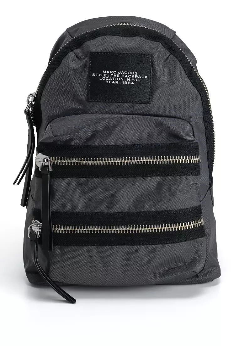 Marc Jacobs The Biker Nylon Medium Backpack 2026 | Buy Marc Jacobs
