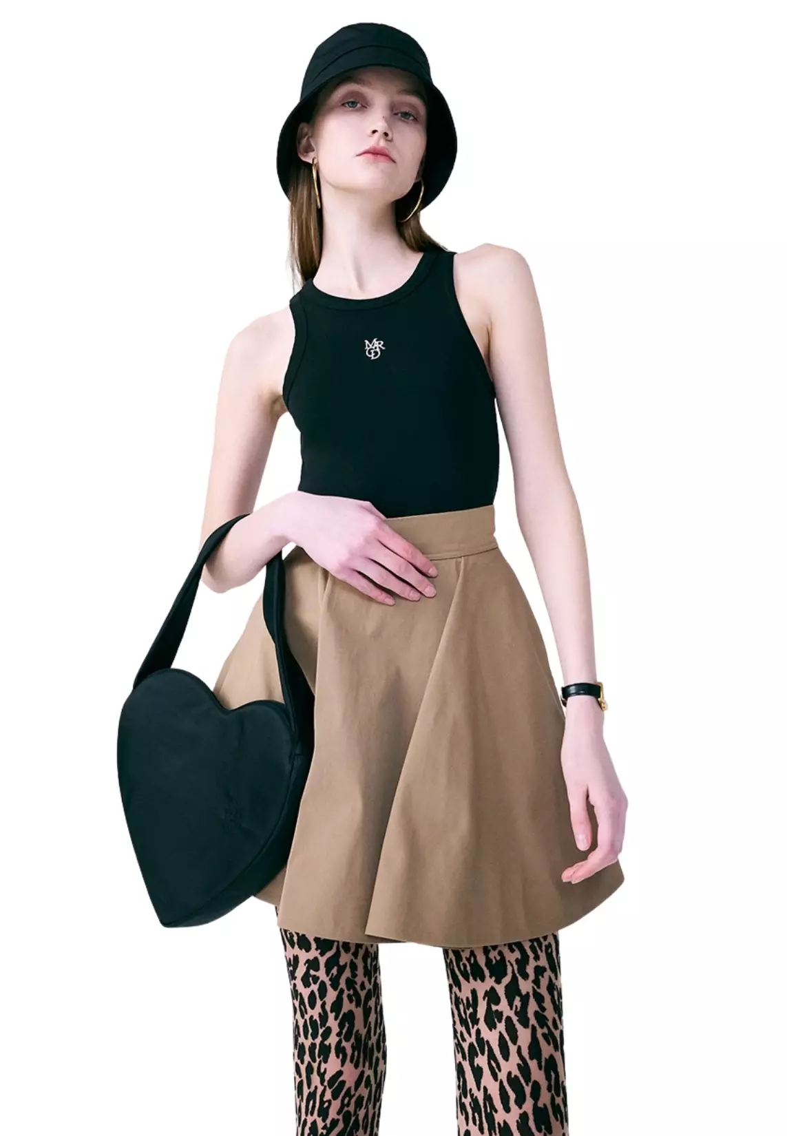 Tank Racer MRCD - Black white