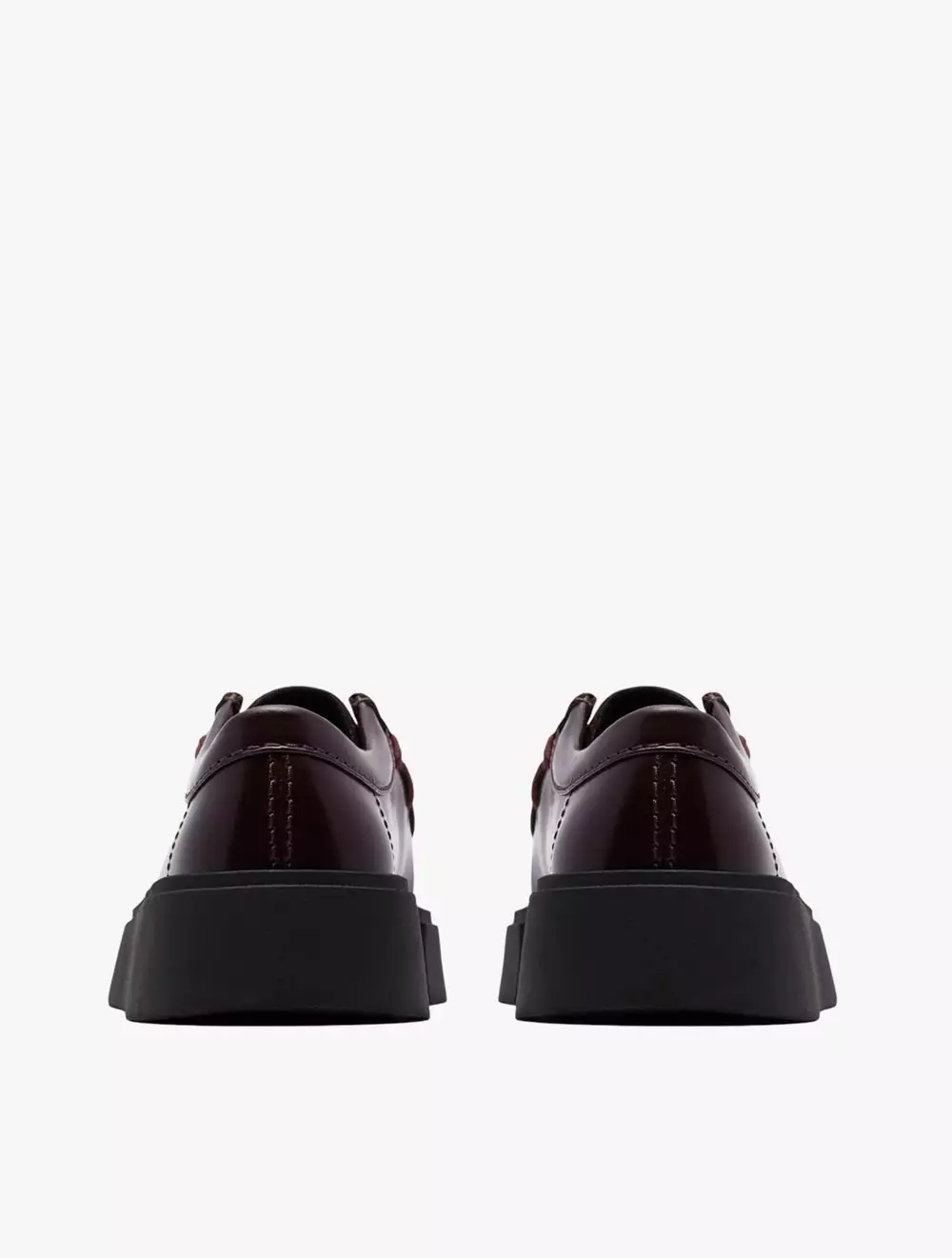 Clarks Torview W Purple Grape Lea