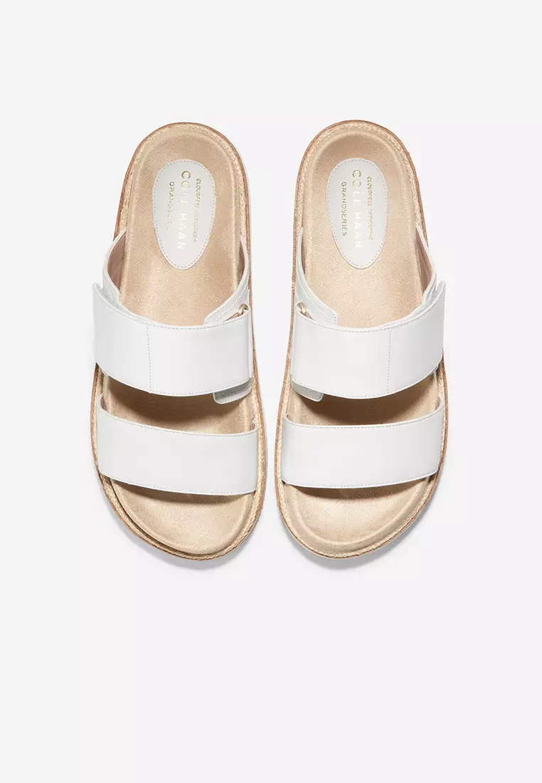 Cole haan clearance women's slide sandals