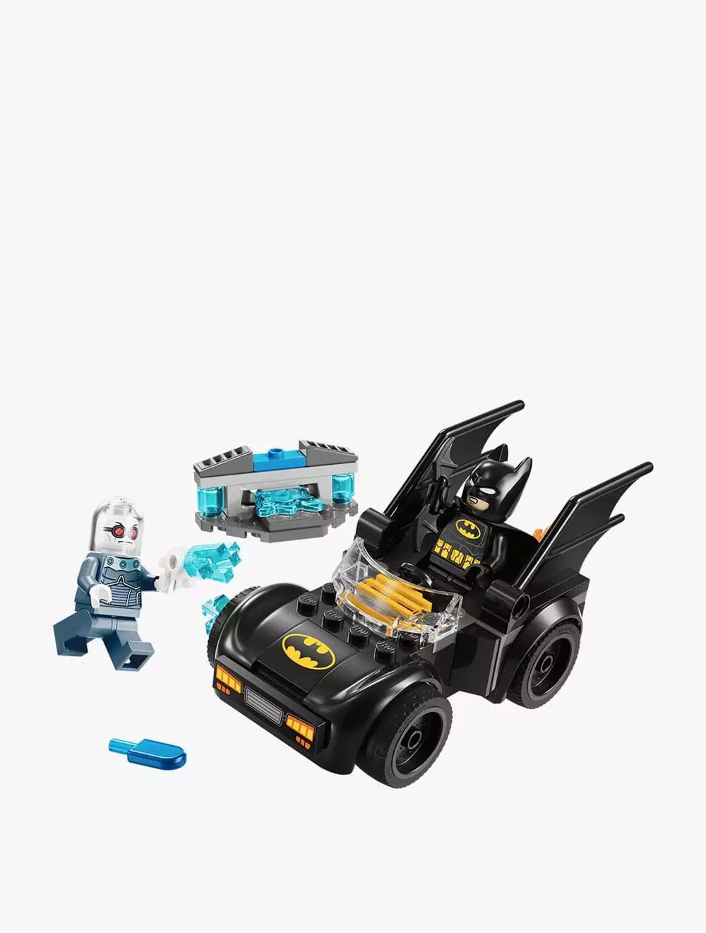 LEGO® Super Heroes DC Batman™ & Batmobile™ vs. Mr. Freeze™ - 76301