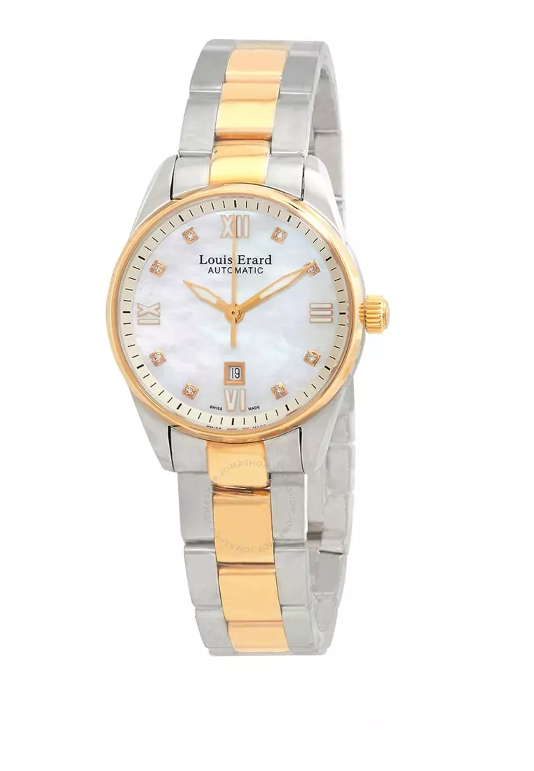 Louis on sale erard automatic