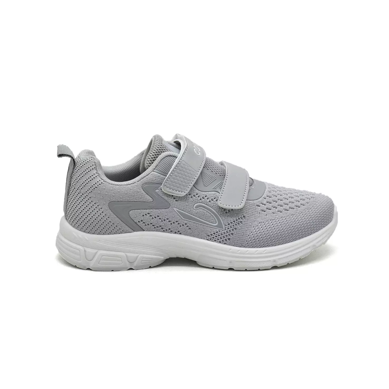Carvil Sepatu Anak Eldor-01 LT Light Grey