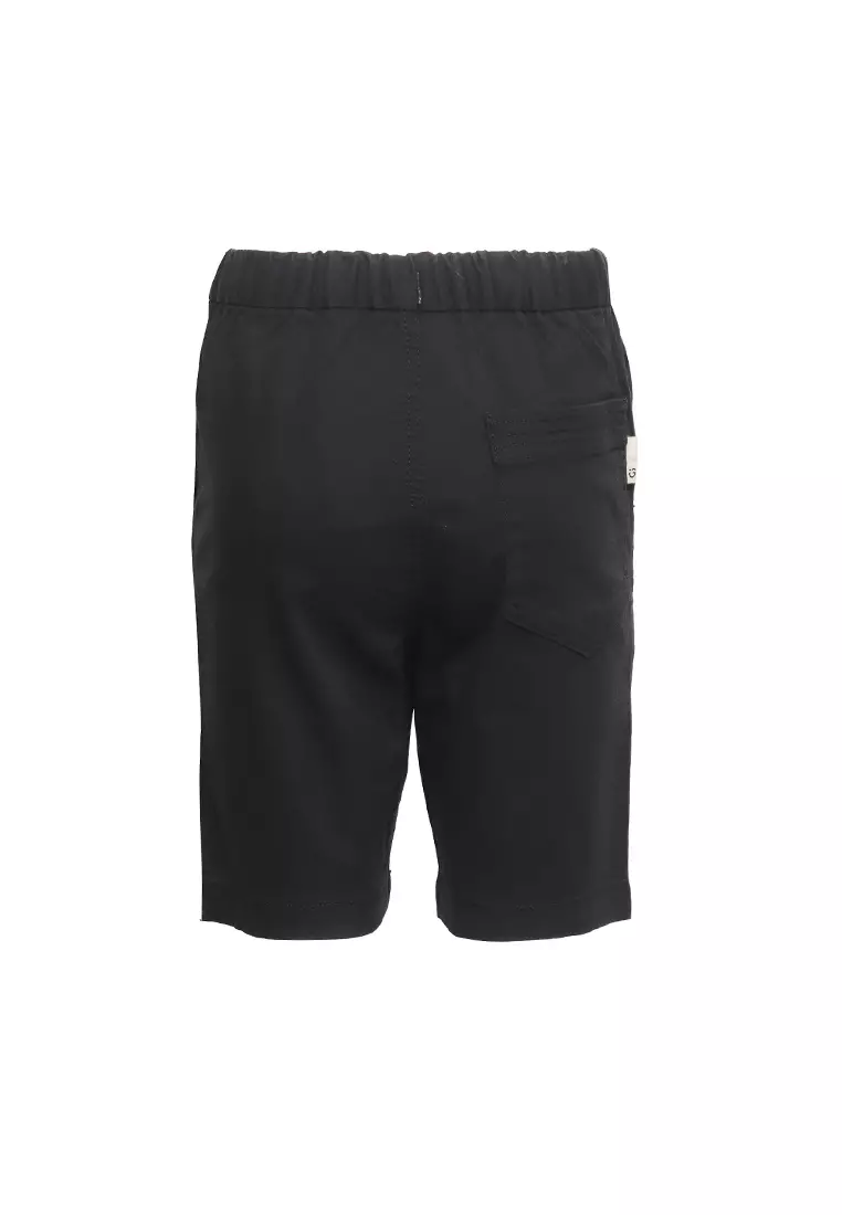 Junior's Cotton Twill Shorts
