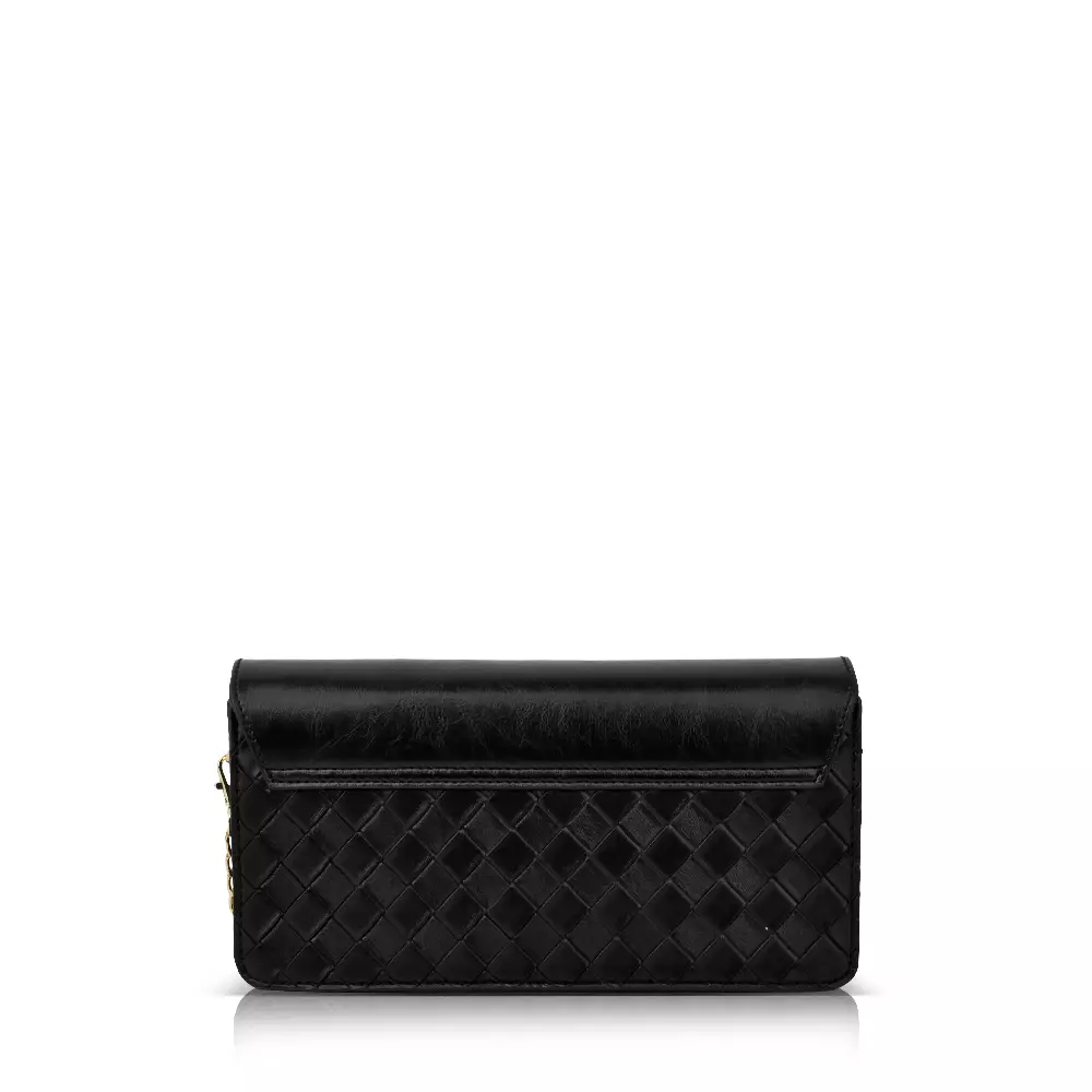 LCT-KRISTI BRAIDED FLAP SHOULDER