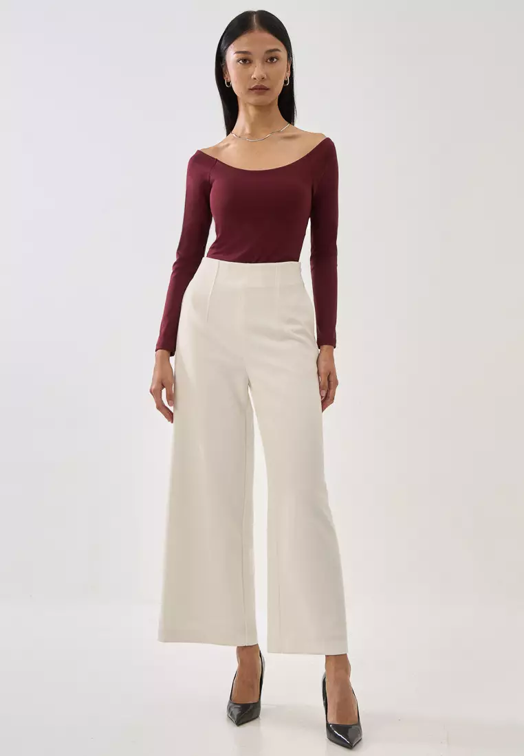 SupraSoft™ Long Sleeve Bodysuit