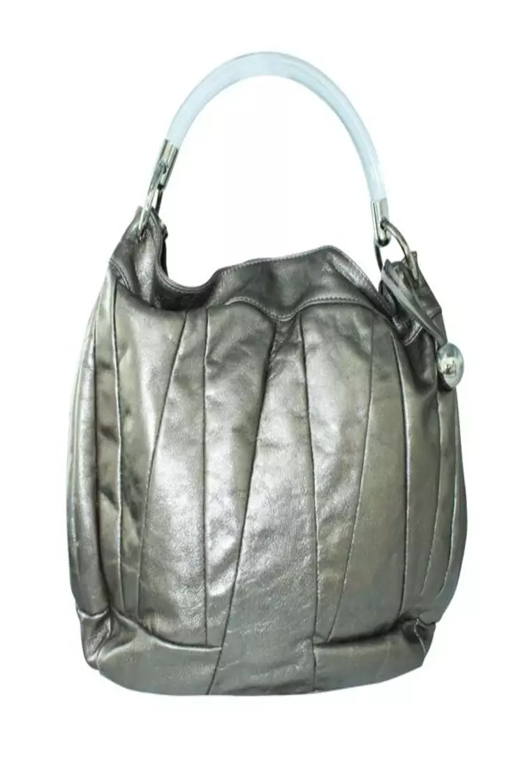 Furla clearance plastic bag