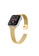 Kings Collection gold Gold Stainless Steel Apple Watch Band 38MM (KCWATCH1012) 351B8ACC1E0F36GS_4