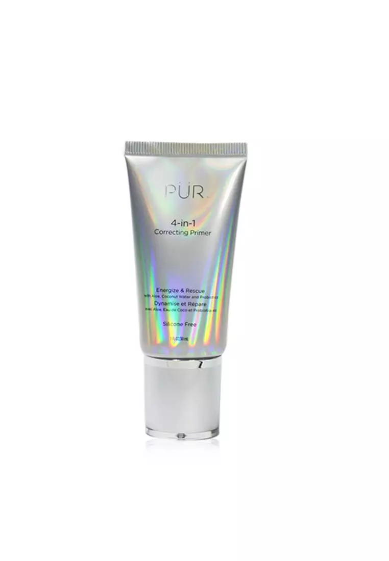 Discount on Pur (Purminerals)  shoes - SKU: Pur (Purminerals) - 4 In 1 Correcting Primer - Energize & Rescue 30ml/1oz