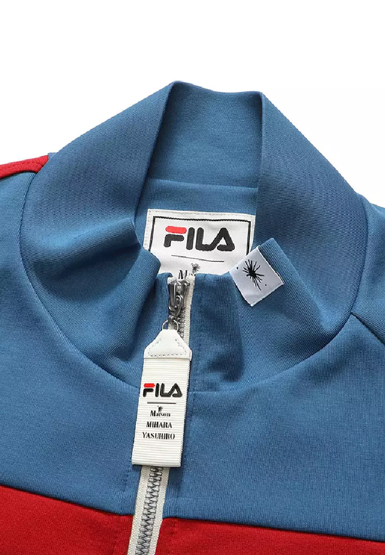 Fila new arrivals mason windbreaker