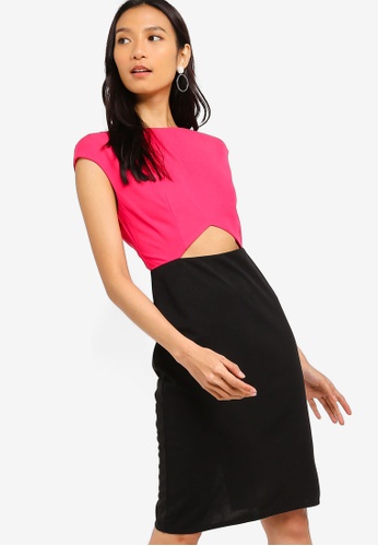 pink sheath