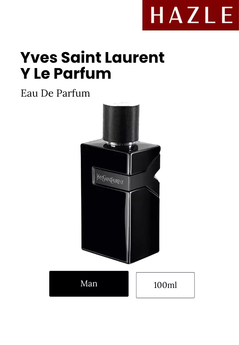 Y Le Parfum Man EDP 100 ml