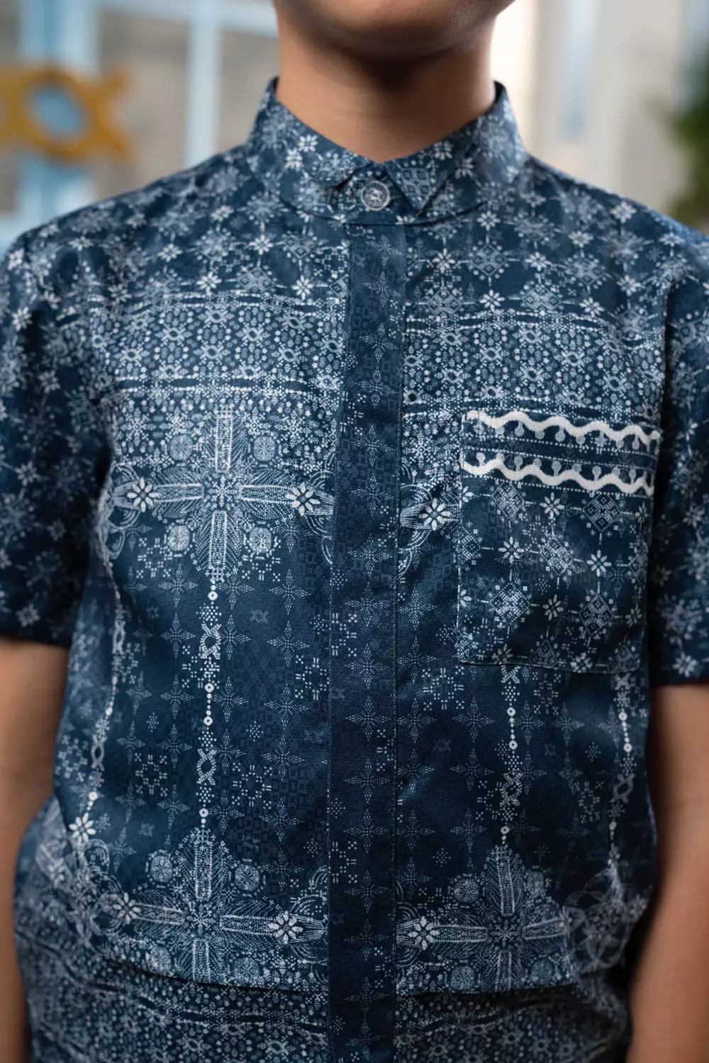 Klamby - Diyasmara Shirt Boy Andala