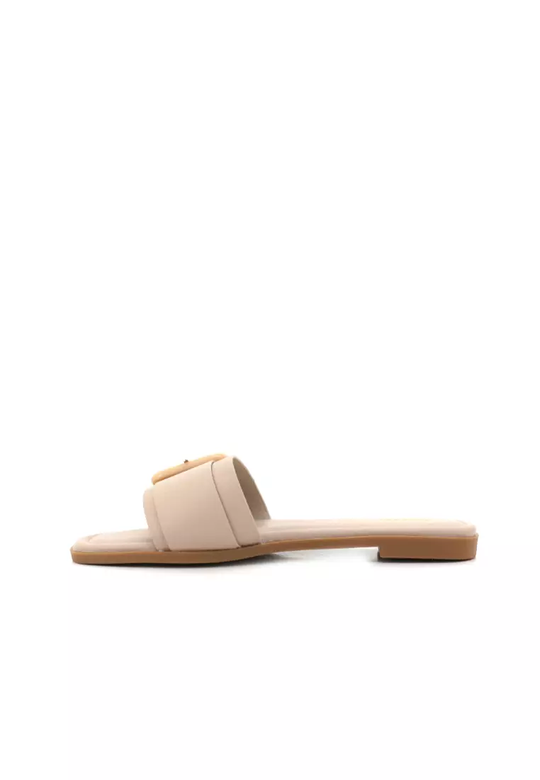 Buy Bata Bata Women Beige Sandals 5913352 Online ZALORA Malaysia