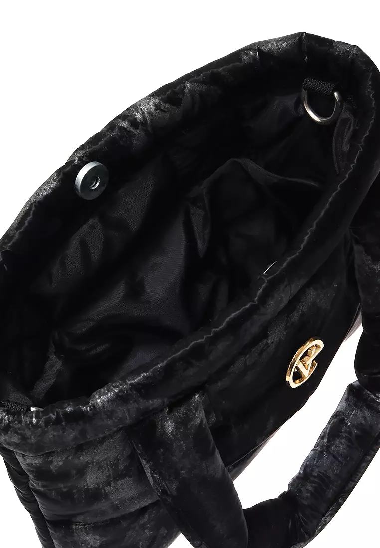 Angelina Pillow Puffy Bag Smooth Texture And High Quality - Ursula