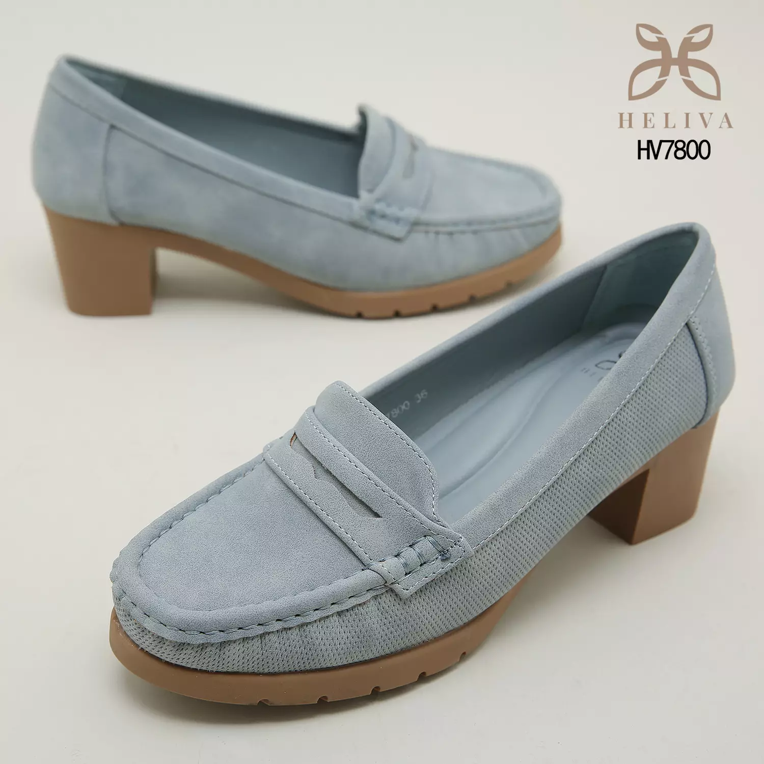 Heliva Marvelia Lady Pantofel Shoes Sol 6cm