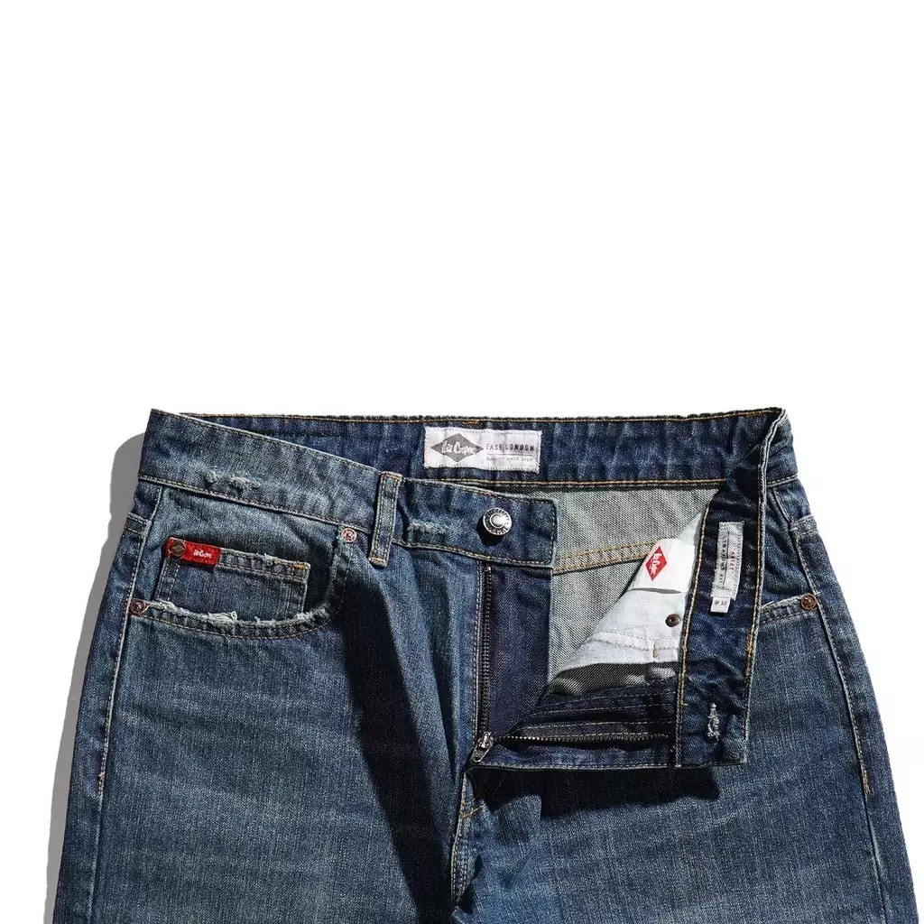lee cooper harry straight jeans