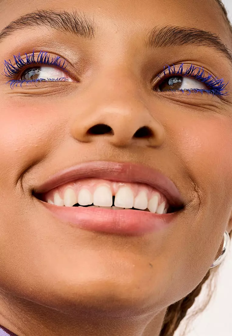 NEW! Benefit - BADgal BANG! Mascara Powder Blue 8.5g