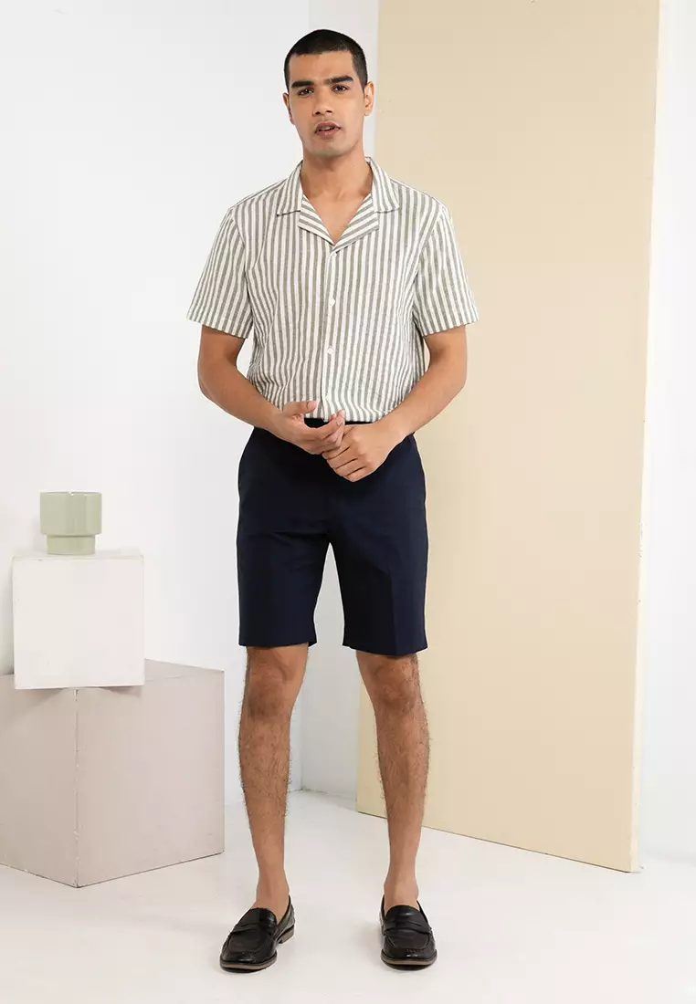 Tailored Shorts