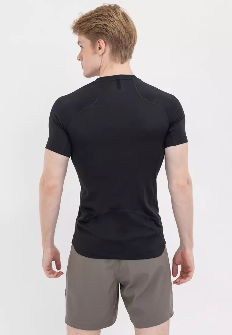 Nike Pro Training Men's Dri-FIT Short-Sleeve Top Train