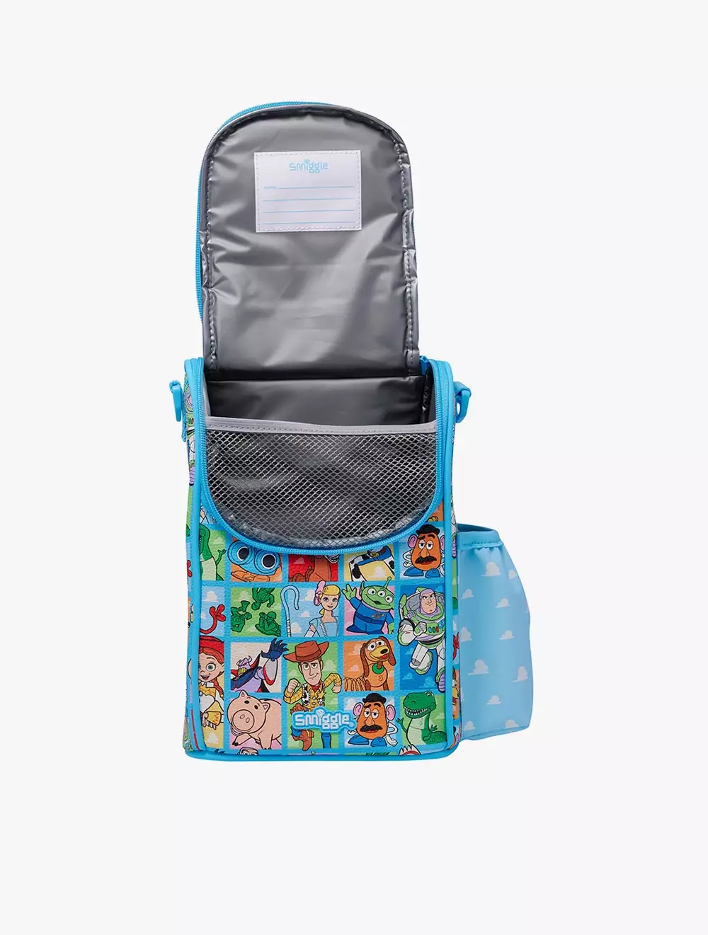 Smiggle Toy Story Junior Lunchbox With Strap - IGL459387MIX