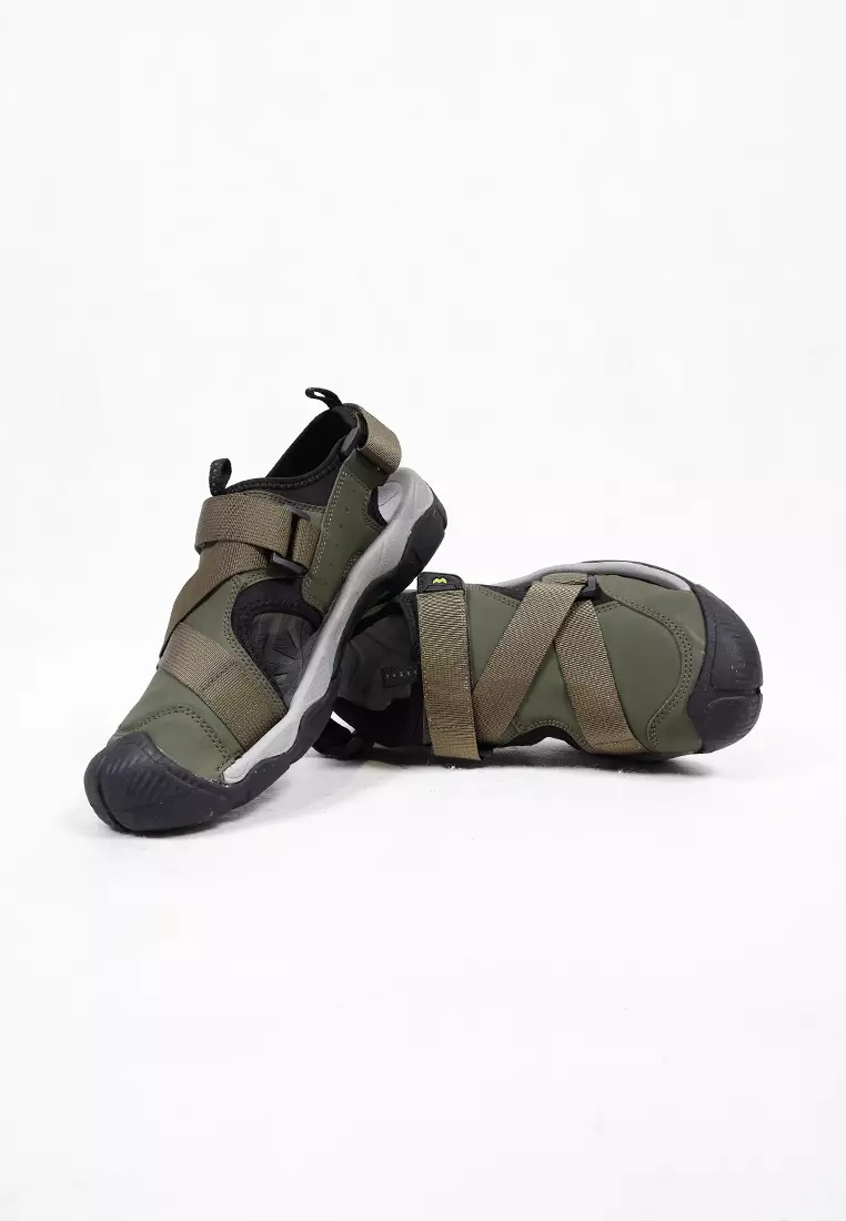 Watchout Sandal Pria Strap - WY300350309