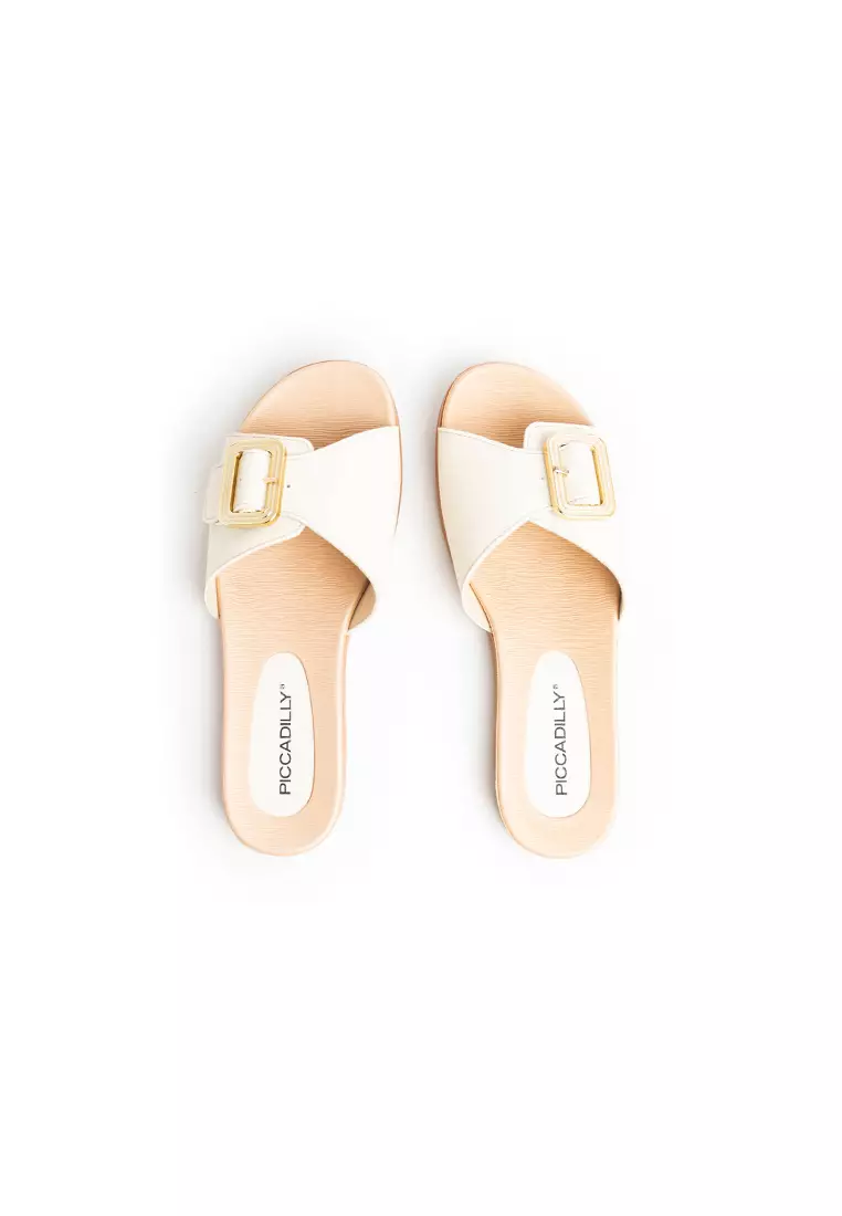 Buy Piccadilly Women s P418 Mari Flat Sandals 2024 Online ZALORA