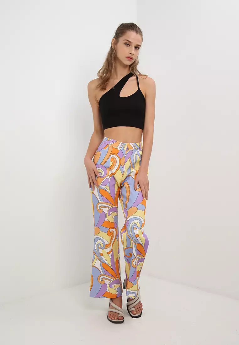Cedar Crop Top
