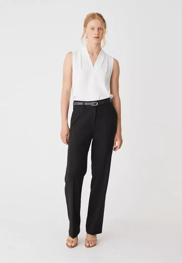Merid Tailored Pants
