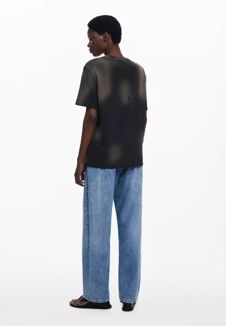 Sun-faded Botter short-sleeve T-shirt